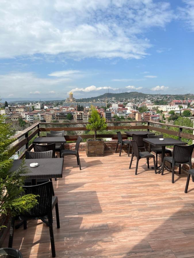 فندق Old Tbilisi Terrace المظهر الخارجي الصورة
