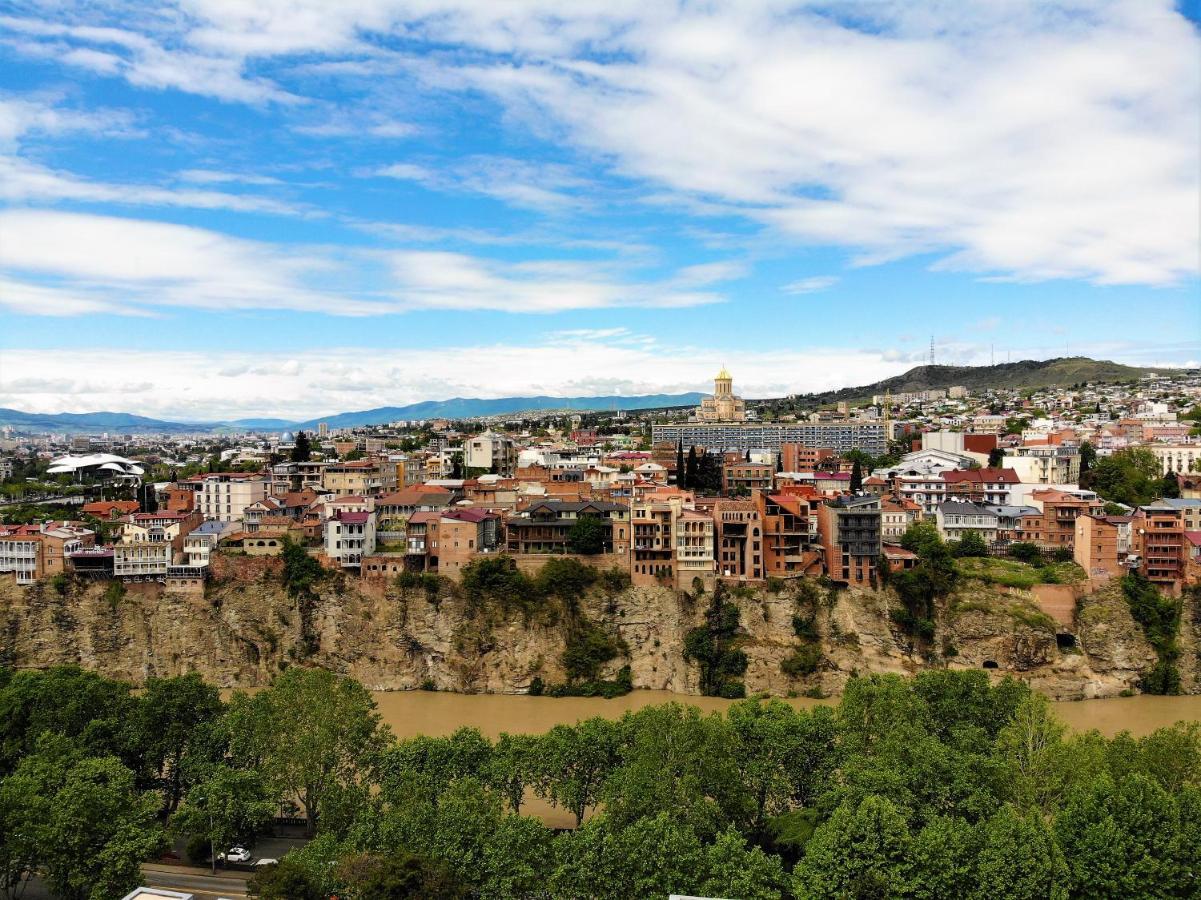 فندق Old Tbilisi Terrace المظهر الخارجي الصورة