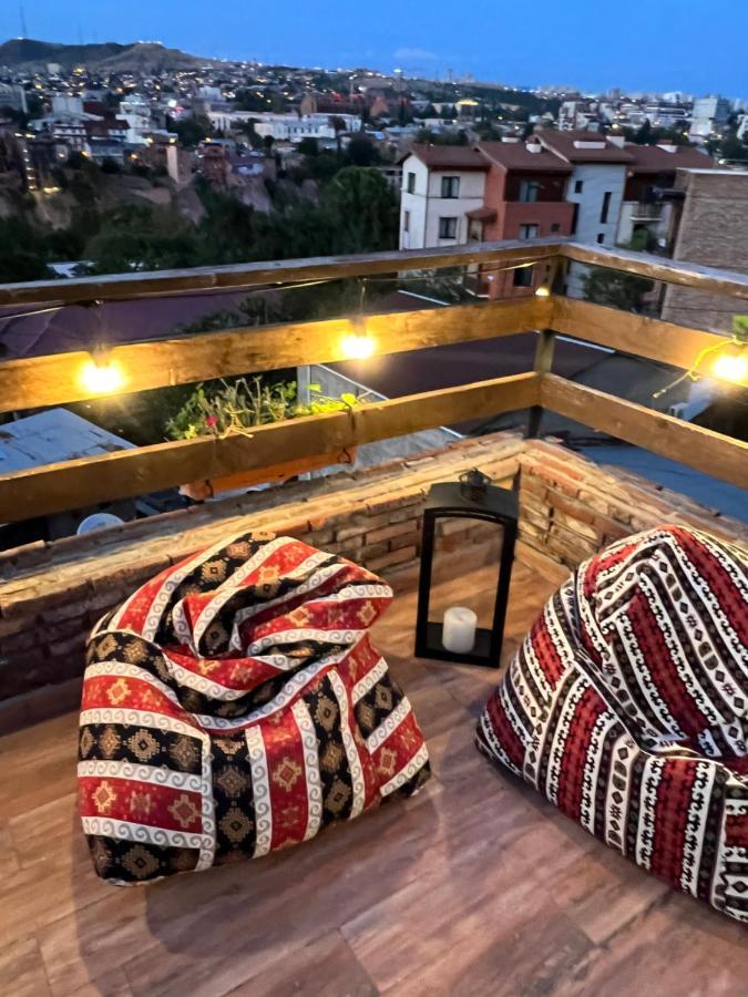 فندق Old Tbilisi Terrace المظهر الخارجي الصورة