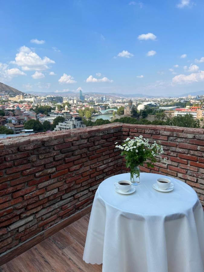 فندق Old Tbilisi Terrace المظهر الخارجي الصورة