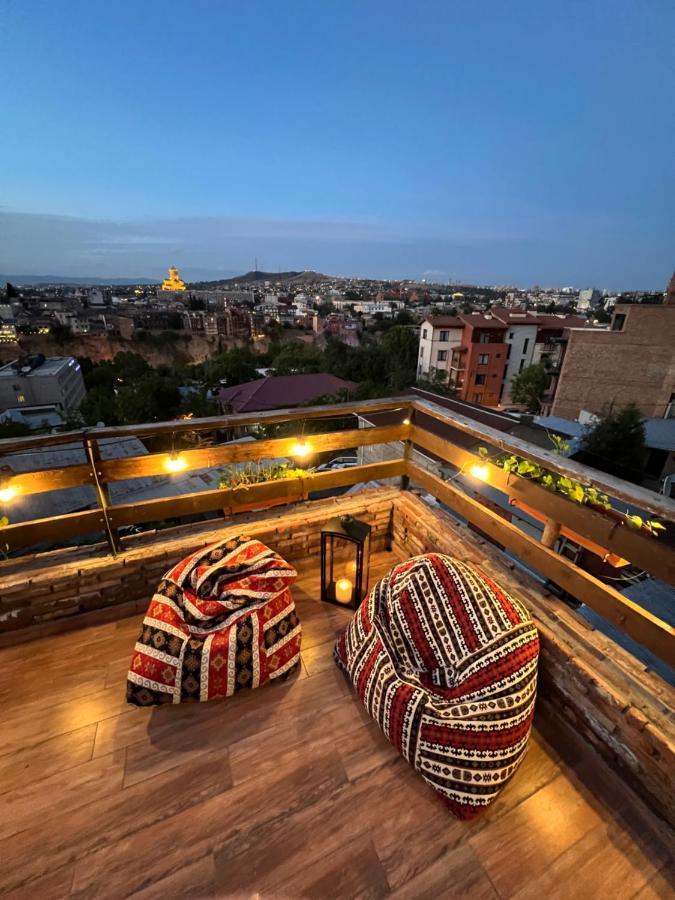فندق Old Tbilisi Terrace المظهر الخارجي الصورة