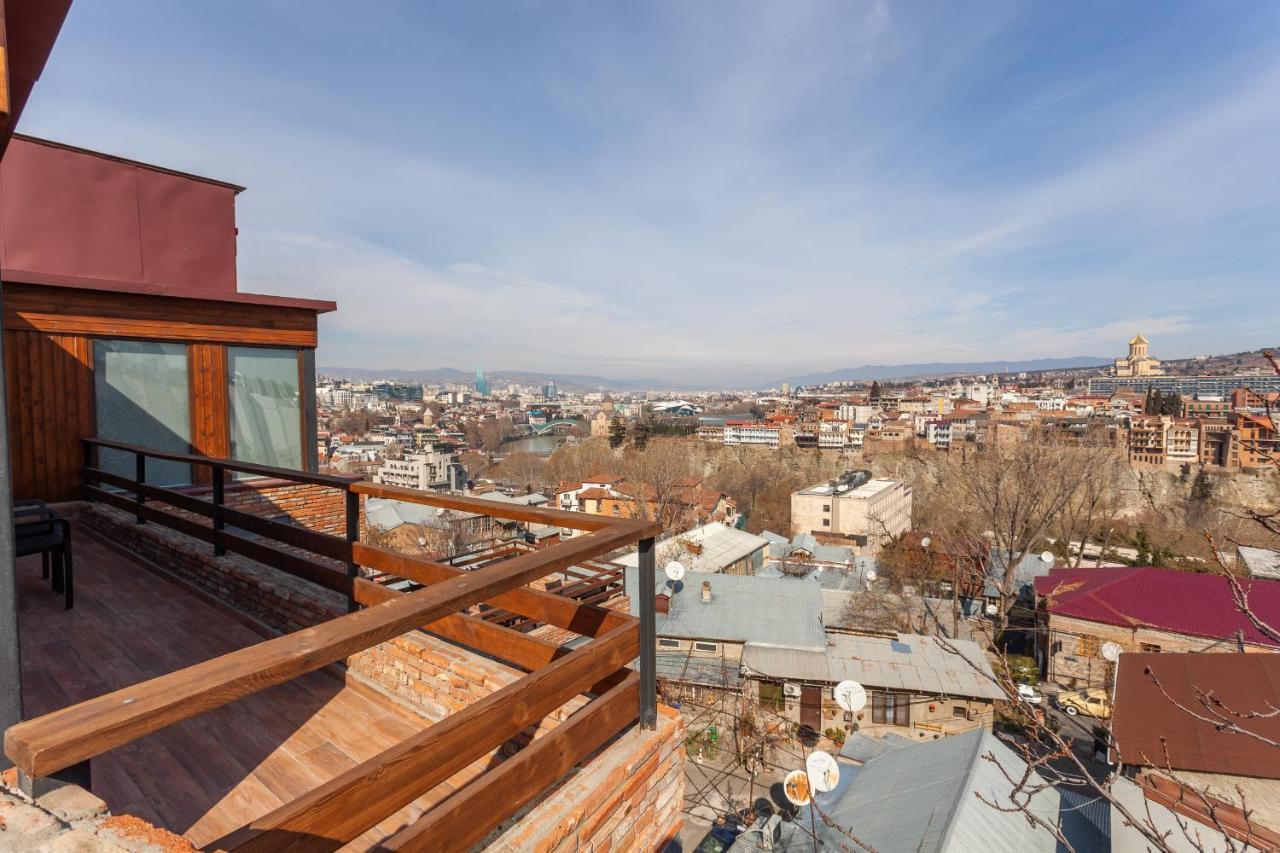 فندق Old Tbilisi Terrace المظهر الخارجي الصورة